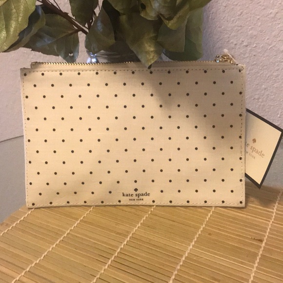 Kate Spade Pencil Pouch and School Supplies